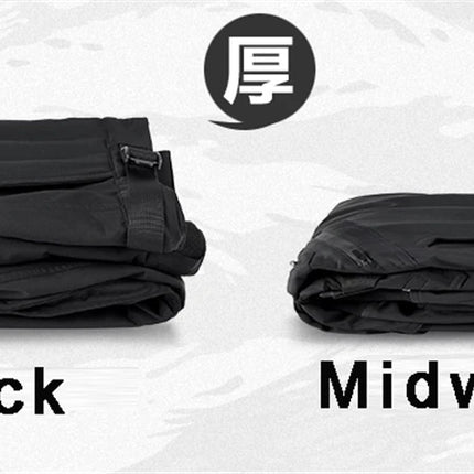 2024 Winter Warm Tactical Pants Men Fashion Functional Multi Pockets Cargo Trousers Hip Hop Streetwear Joggers Pant Techwear