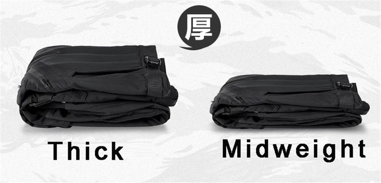 2024 Winter Warm Tactical Pants Men Fashion Functional Multi Pockets Cargo Trousers Hip Hop Streetwear Joggers Pant Techwear