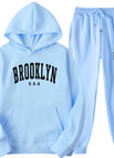 baby blue black