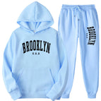 baby blue black