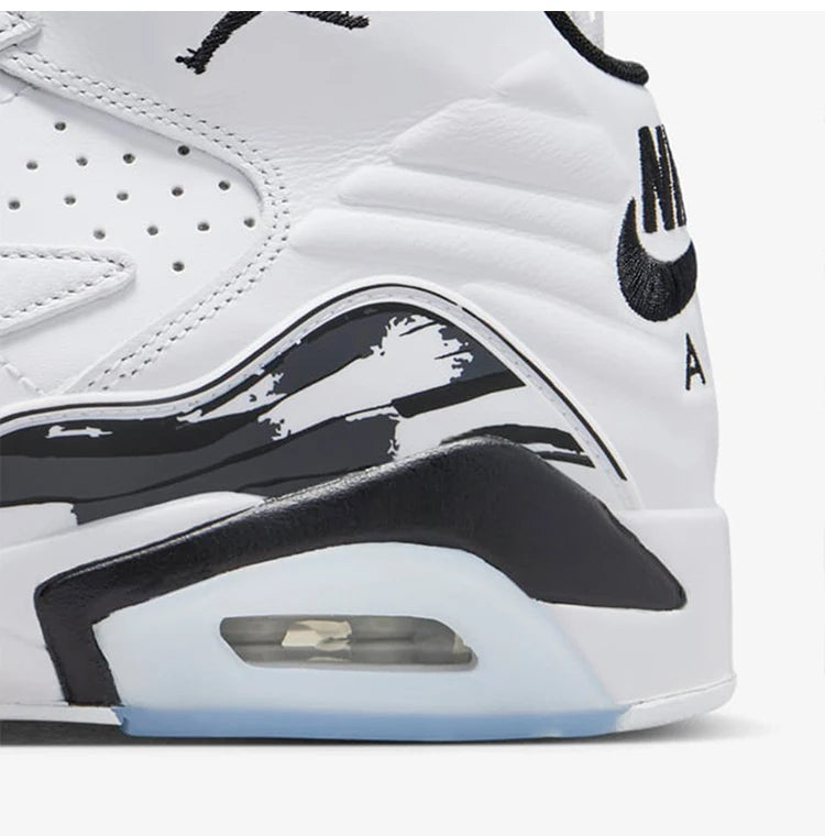 Scarpe da basket Nike originali Jordan MVP 678 da uomo, resistenti e pratiche, DZ4475-100