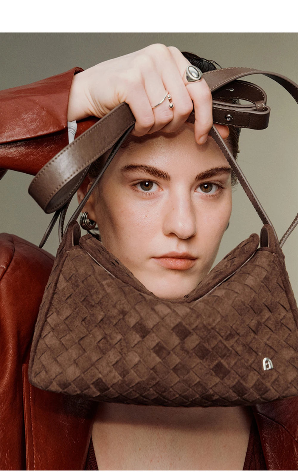 LA FESTIN Original Women's bag New Shoulder Bag Female Bags Luxury Bags Designers Handbag Fashion Crossbody Bag Tote Bag