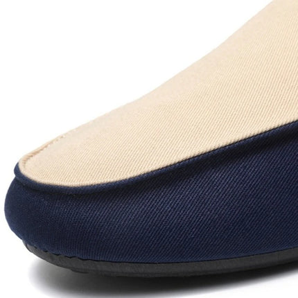Scarpe casual da uomo primavera estate alla moda, traspiranti, slip-on, da guida, taglie grandi
