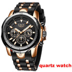Rose quartz black