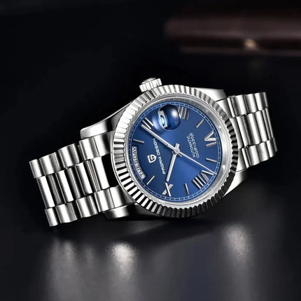 PAGANI DESIGN DD36 Orologi da uomo Orologio automatico di moda per uomo AR Vetro zaffiro ST16 Orologio da polso meccanico da uomo 2025 Nuovo orologio