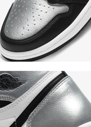 Scarpe da basket classiche Nike Authentic Air Jordan 1 da donna CD0461-001 platinumshop