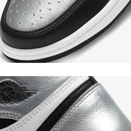 Scarpe da basket classiche Nike Authentic Air Jordan 1 da donna CD0461-001 platinumshop