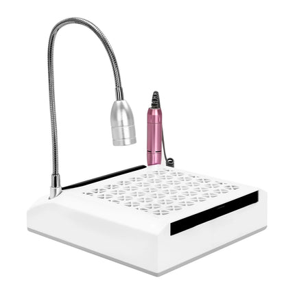 4-in-1 Electric Nail Polisher, 100-240V Professional Nail Drill Machine, Nail Art Tool for Nail Technicians, Beginners & Nail Enthusiasts