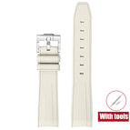 Beige-silver / 20 mm