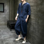 Navy blue / Asian 5XL 92-100KG