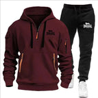 Burgundy black 2 / XXXL