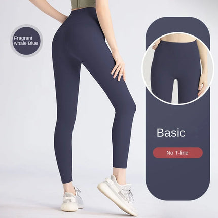 Leggings da Yoga per Donna, Pantaloni Sportivi Modellanti, Leggings Fitness a Vita Alta, Pantaloni da Corsa Sexy Y2k