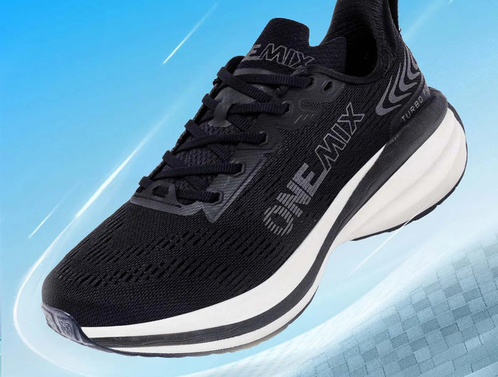 ONEMIX Scarpe da corsa per uomo Cuscino Scarpe da ginnastica per coppia atletica Scarpe sportive estive per esterni Scarpe da jogging da donna Scarpe da ginnastica da passeggio PlatiNum