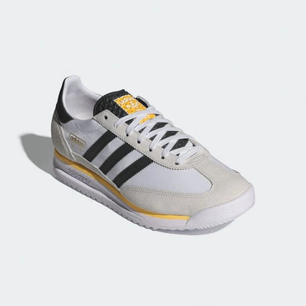 Scarpe casual sportive ammortizzate e resistenti all'usura da uomo e da donna ufficiali Adidas in vero trifoglio IH4823