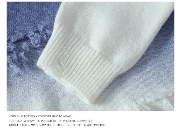 Winter Sweaters for male men thick O-neck sweater men Student youth sweaters autumn Men's wool Casual Knitwear Pullover men