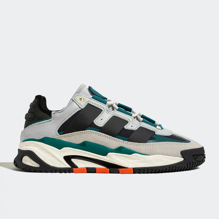 Scarpe sportive casual Adidas ufficiali autentiche a tre strisce unisex traspiranti resistenti all'usura ID4086