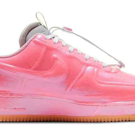Nike Air Force 1 Skate Shoes Unisex Low-top Powder CV1754-600