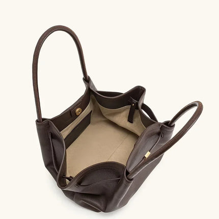 Borsa Dumpling JW PEI, Grande Capacità, Borsa a Tracolla, Borsa a Mano, Borsa Tote, Borsa da Donna