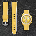 Yellow white-Silver / 20 mm