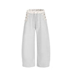 Gray Pants