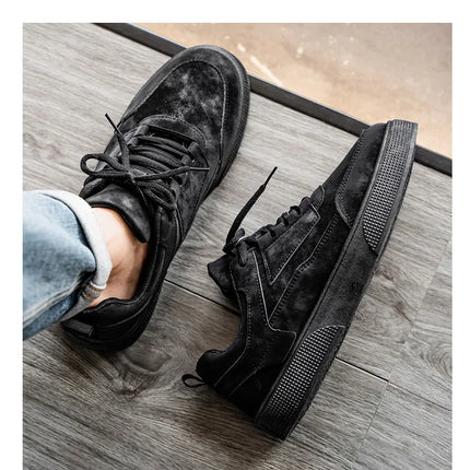 2026 Large size New Men's Casual Sports Shoes - Durable, Comfortable, Breathable & Stylish