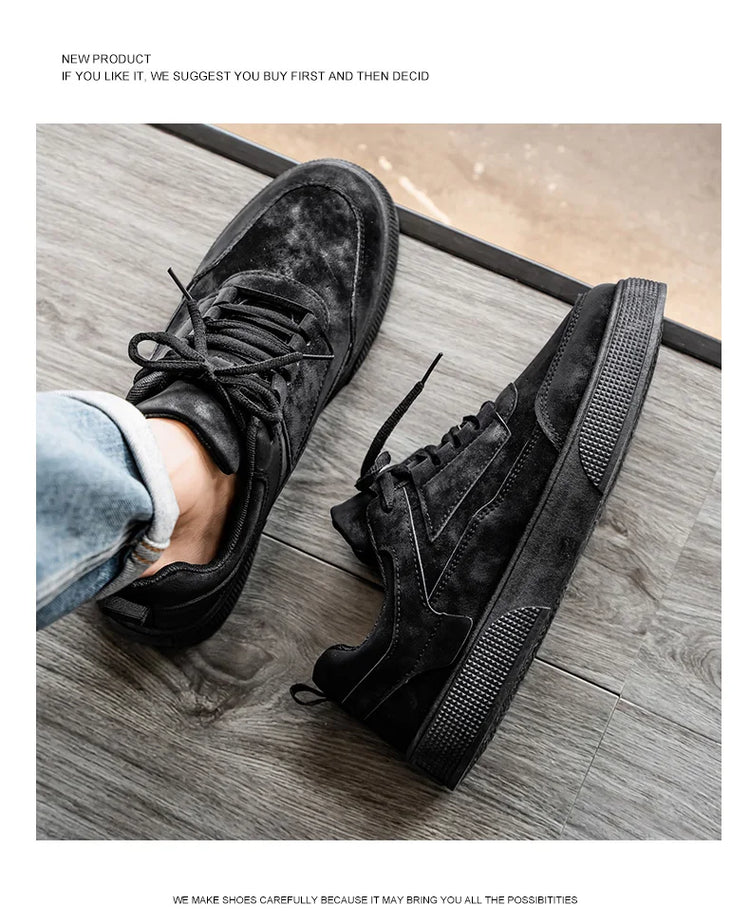 2026 Large size New Men's Casual Sports Shoes - Durable, Comfortable, Breathable & Stylish