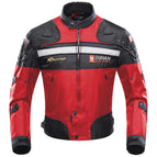 020 Red Jacket