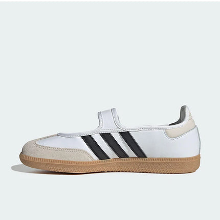 Scarpe sportive casual traspiranti classiche da donna Adidas Originals JR1402