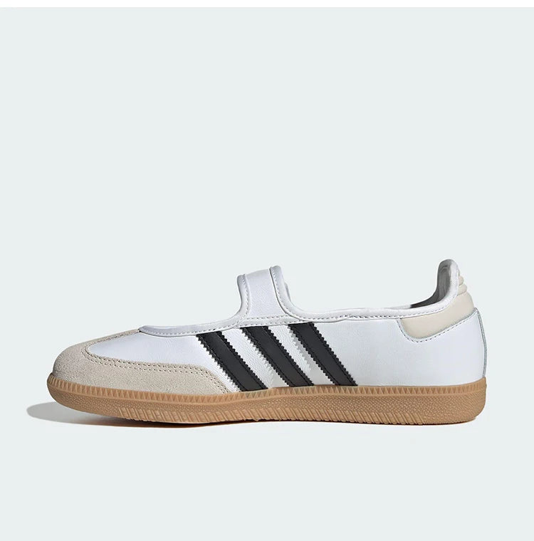 Scarpe sportive casual traspiranti classiche da donna Adidas Originals JR1402