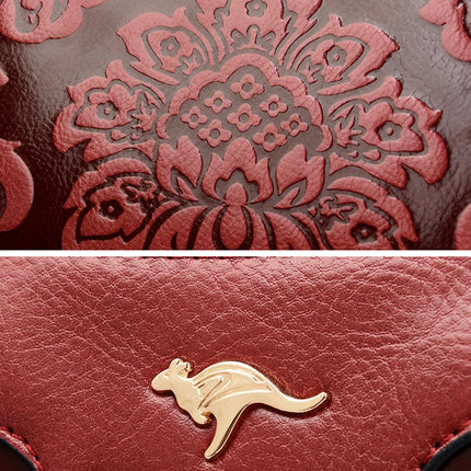New Women Bag Luxury Designer Cowhide Handbags for Women Famous Brands Crossbody bag for Women Leather Shoulder Bags Sac a main PlatiNum