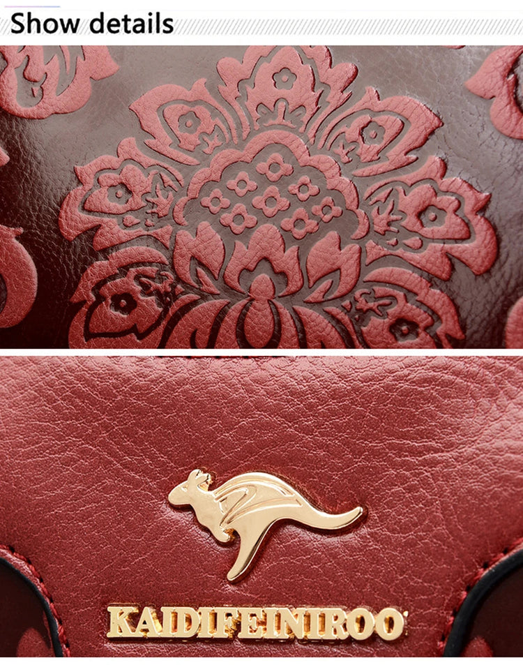 New Women Bag Luxury Designer Cowhide Handbags for Women Famous Brands Crossbody bag for Women Leather Shoulder Bags Sac a main PlatiNum