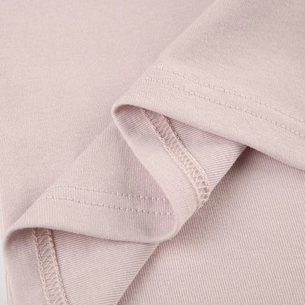 Sweet Button Up Women's Summer Top Cute Slim Fit Contrast Lace Stitching Bow Square Collar T-Shirt Y2K Korean Tees