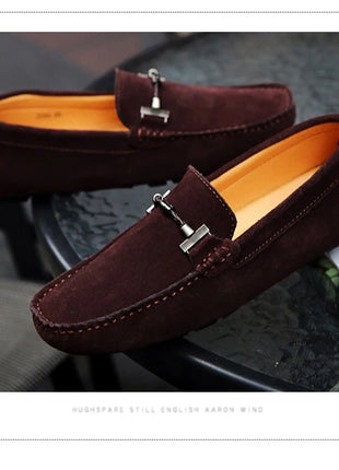 DEKABR Uomini Alla Moda Scarpe Casual di Grandi Dimensioni 38-47 di Marca Estate Mocassini Da Guida Traspirante All'ingrosso Uomo Calzature Morbide Scarpe Per Gli Uomini