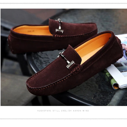 DEKABR Uomini Alla Moda Scarpe Casual di Grandi Dimensioni 38-47 di Marca Estate Mocassini Da Guida Traspirante All'ingrosso Uomo Calzature Morbide Scarpe Per Gli Uomini