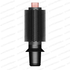 New 38MM Comb-Rose