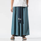 Asian 3XL 90-100KG / Peacock blue