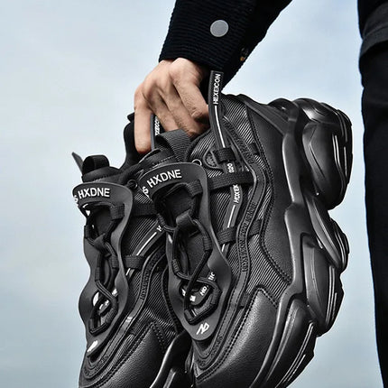 Scarpe da uomo Sneakers uomo tenis scarpe di lusso scarpe casual da uomo Trainer scarpe traspiranti da corsa mocassini di moda scarpe da corsa per uomo