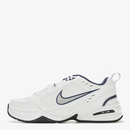 Nike official authentic AIR MONARCH IV men's and women's comfortable cushioned sports shoes 415445 PlatiNum