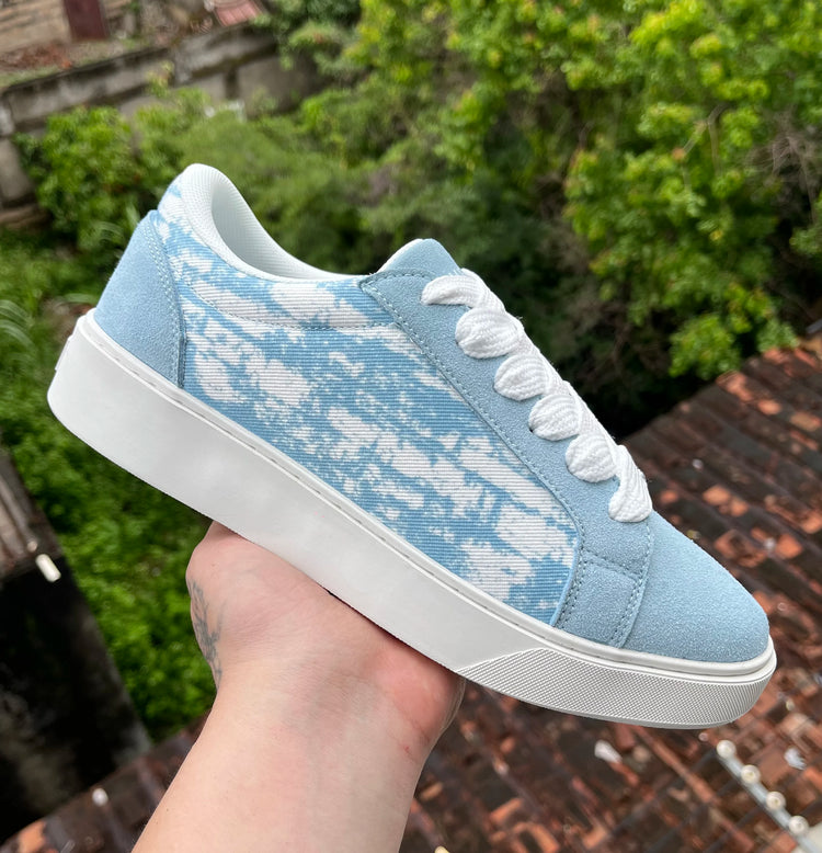 Designer Faithful Low-Top Numeris Sneakers Heightening Casual Sports White Board oes for Couples Lightweight Rubber Outsole