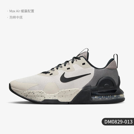 Scarpe da corsa Nike Official Genuine Alpha Trainer 5 da uomo con suola spessa e ammortizzata DM0829-003