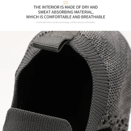 YRZL Mocassini in rete Mocassini da guida da uomo Appartamenti di alta qualità Scarpe da passeggio maschili Mocassini casual in mesh traspirante Scarpe estive da uomo