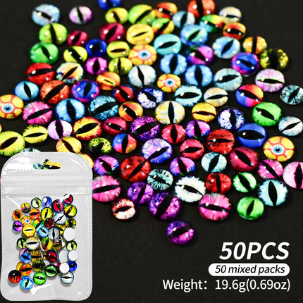 100/50/30pcs Resin Bow Nail Charms White Black 3D Long Ribbon Bowknot 3D Rhinestone For Korean DIY Kawaii Nail Art Decoration