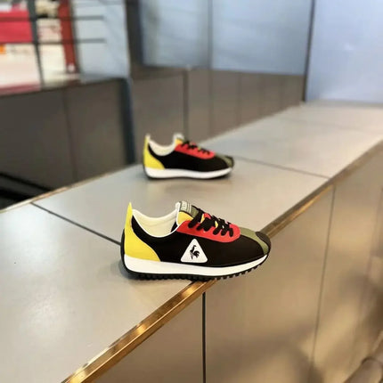 Men's sports shoes breathable soft sole lightweight Korean style all-match casual spring and summer shoes 2025 new