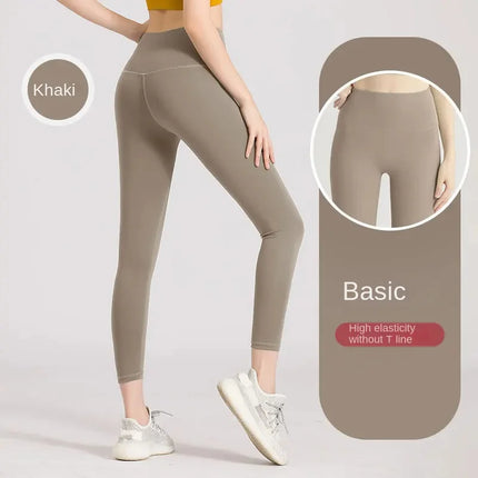 Leggings da Yoga per Donna, Pantaloni Sportivi Modellanti, Leggings Fitness a Vita Alta, Pantaloni da Corsa Sexy Y2k