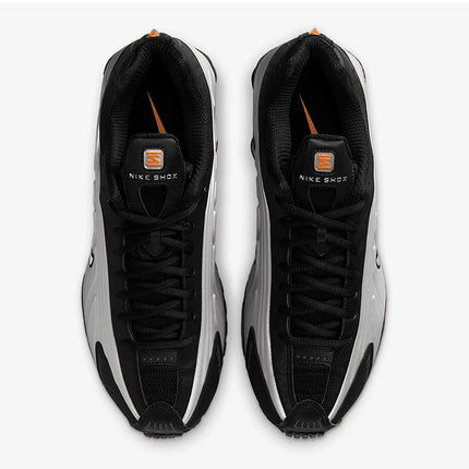Scarpe da corsa sportive basse Nike Official Authentic SHOX R4 da uomo ammortizzanti resistenti all'usura HQ1988-003