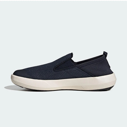 Adidas Official Authentic 2025 Nuove scarpe da trekking slip-on traspiranti da uomo e da donna JI3503