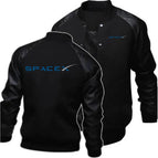 PU Sleeved Black
