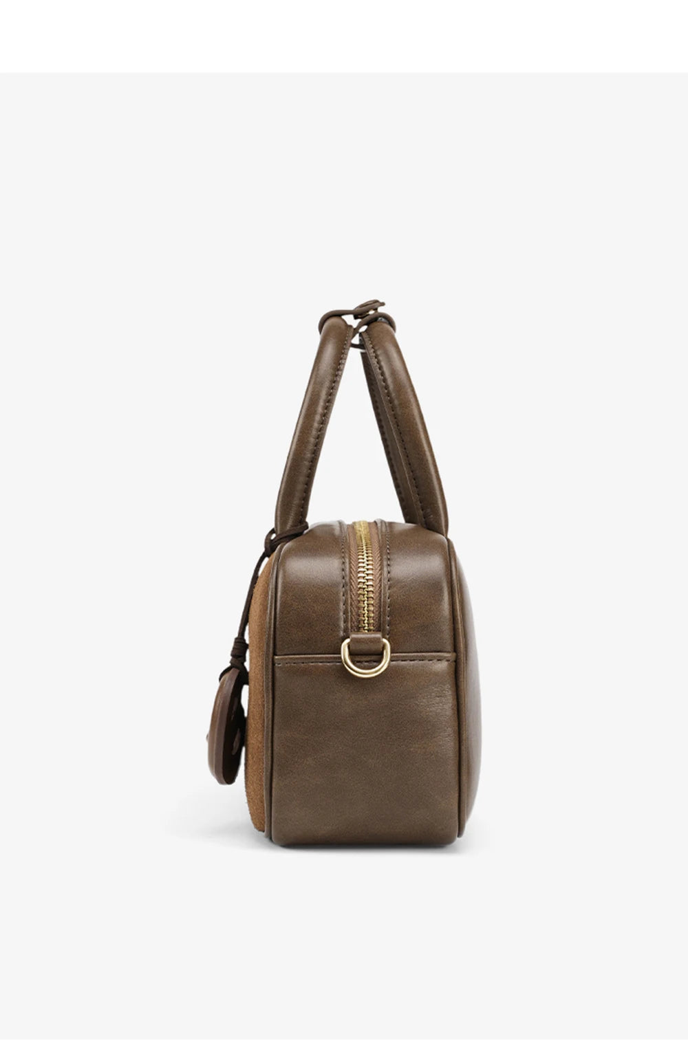 LA FESTIN Original Brand 2025 New Handbag Women Fashion Designer Shoulder Crossbody Bag lady Leather Bag Classic Retro Bag