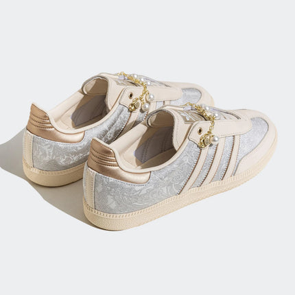 Scarpe sportive casual Adidas ufficiali autentiche a tre strisce da donna leggere e traspiranti resistenti all'usura JQ2616