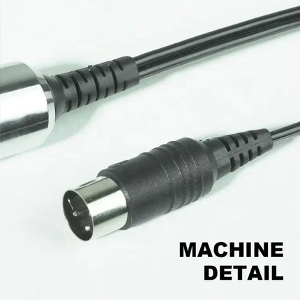 Nail Drill Pullyon UP200-G5 OEM Japan Micromotor G5 Handpiece 35000RPM Electric File Low Noise Low Vibration Acrylic Gel Polishing Machine Manicure Pedicure Sander Salon Equipment